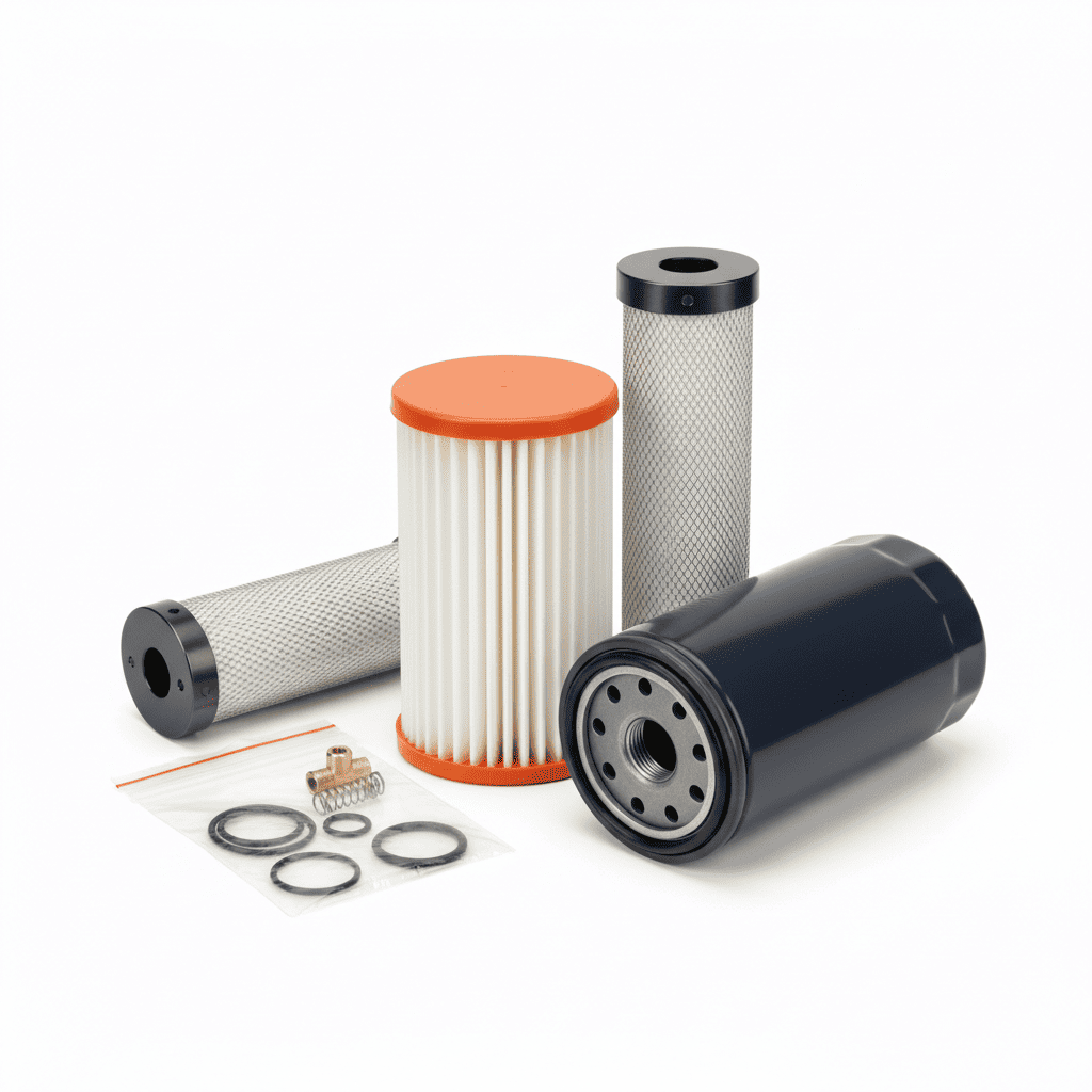 Kit de Separador de Condensado COMPRESSORWORLD.COM OWSK-3