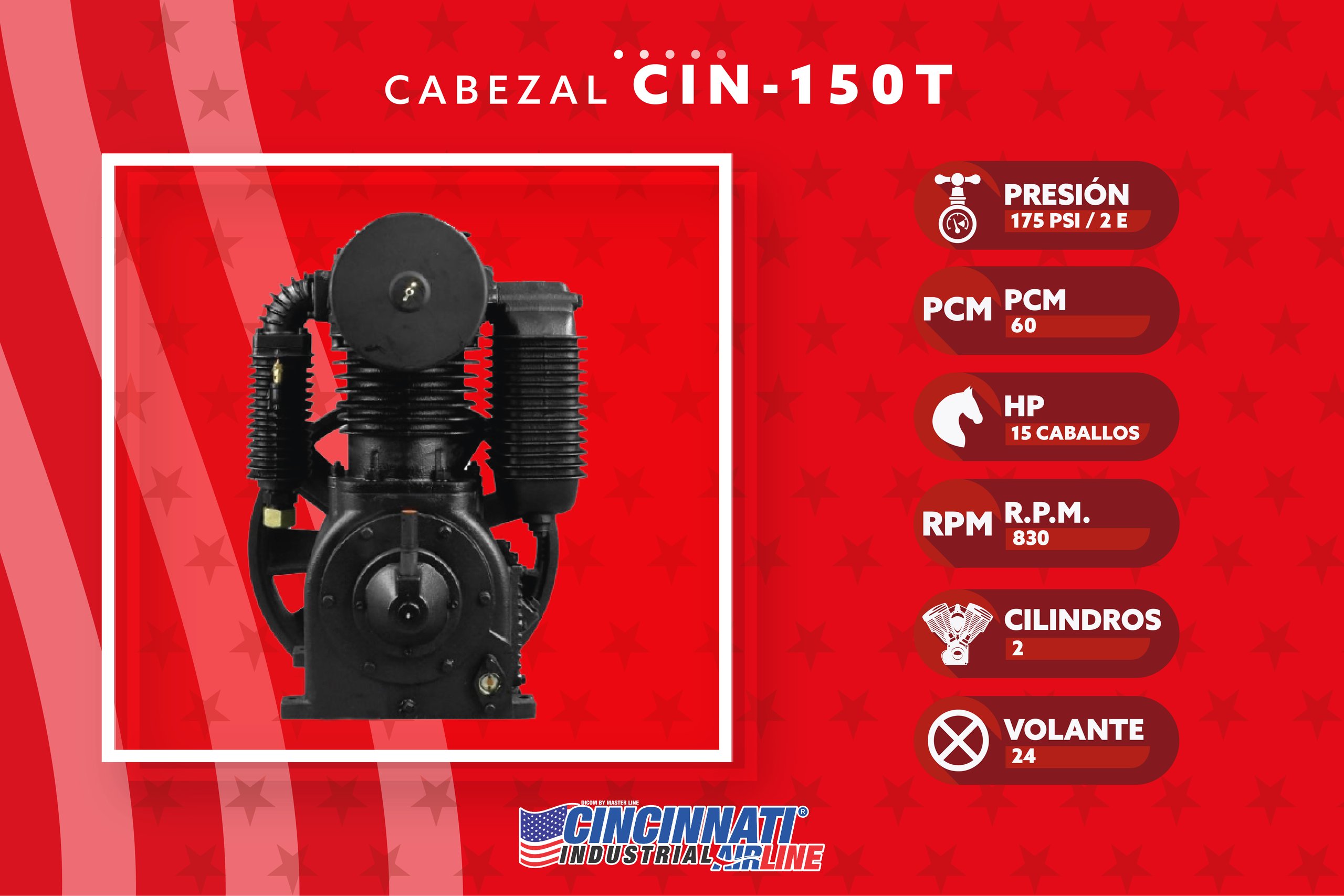 CIN 150T 01
